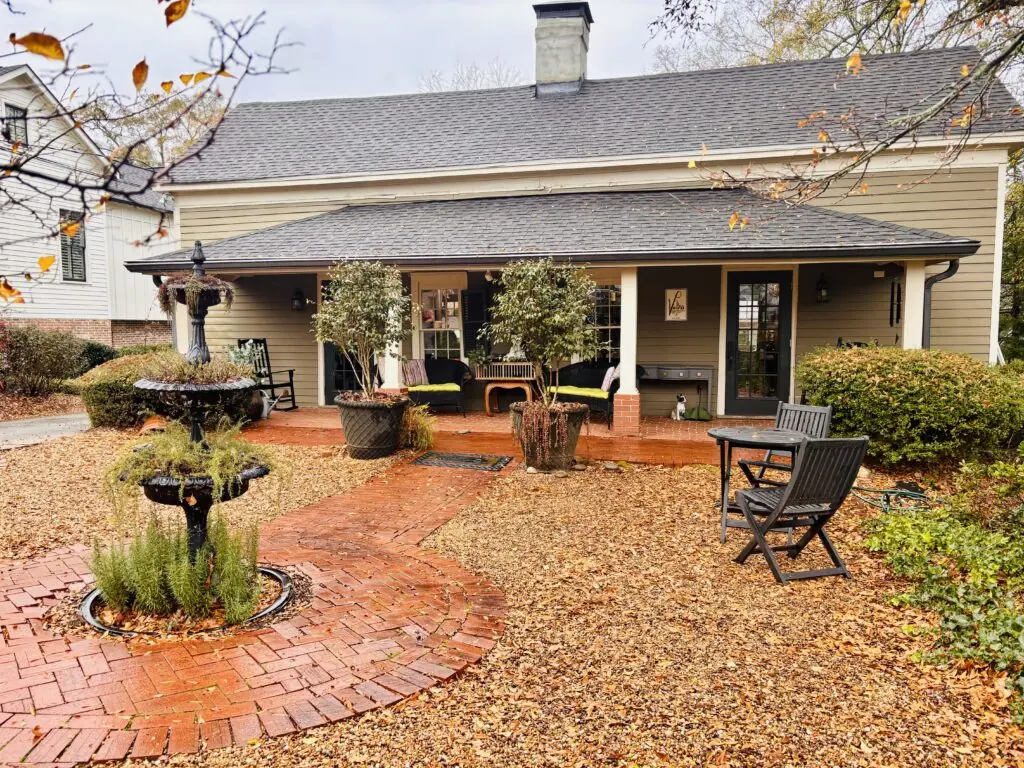 Picture Of The Voila Salon In Roswell Georgia